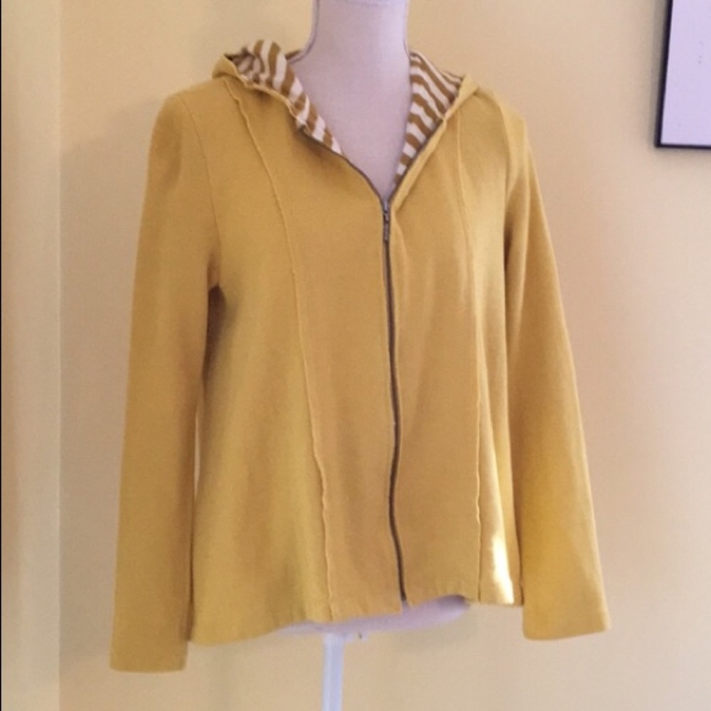 Anthropologie People Like Frank Swing Jacket